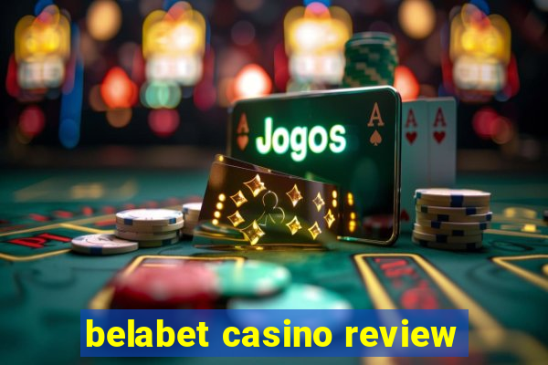 belabet casino review